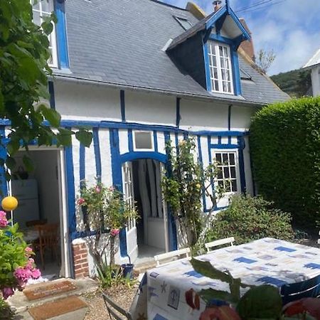 La Petite Fanny Villa Etretat Ngoại thất bức ảnh