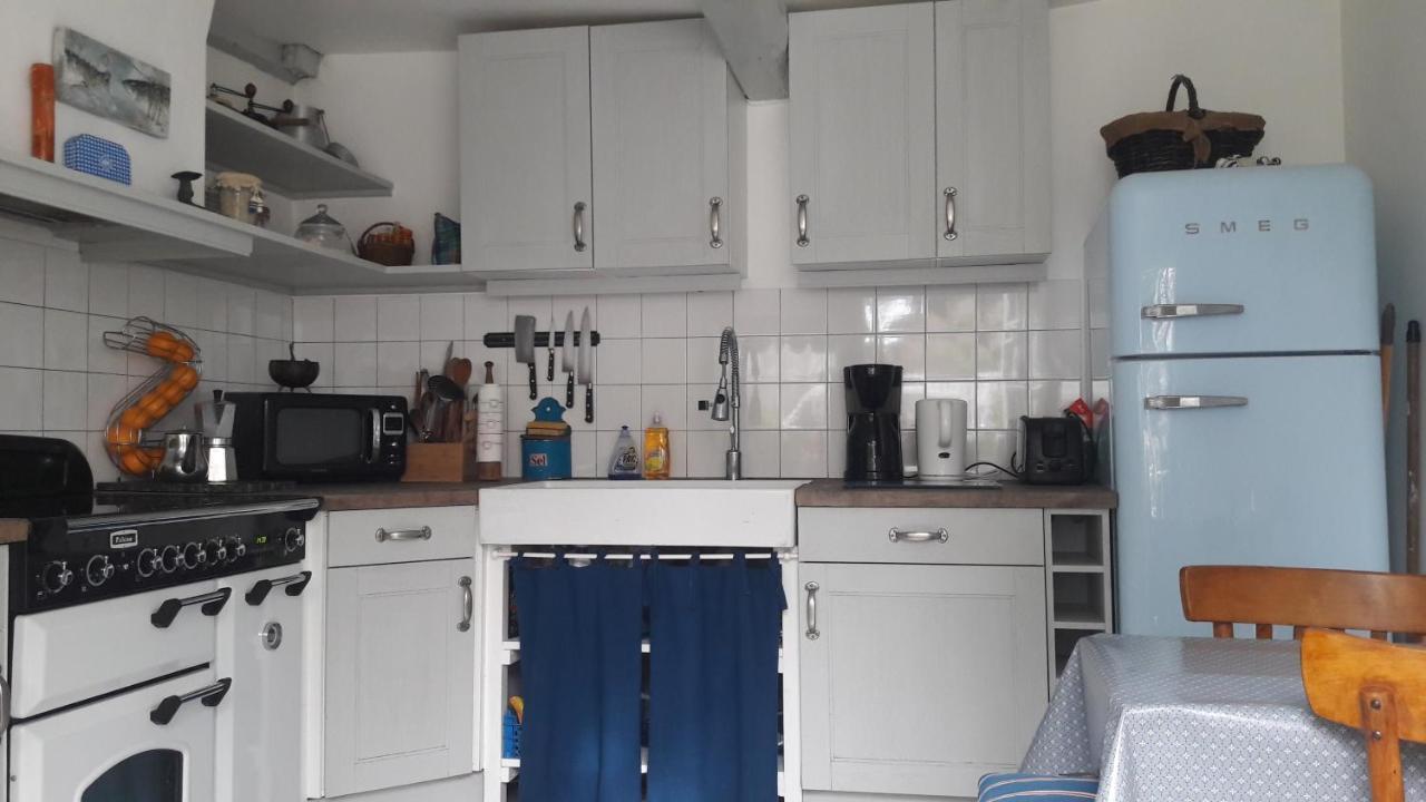 La Petite Fanny Villa Etretat Ngoại thất bức ảnh