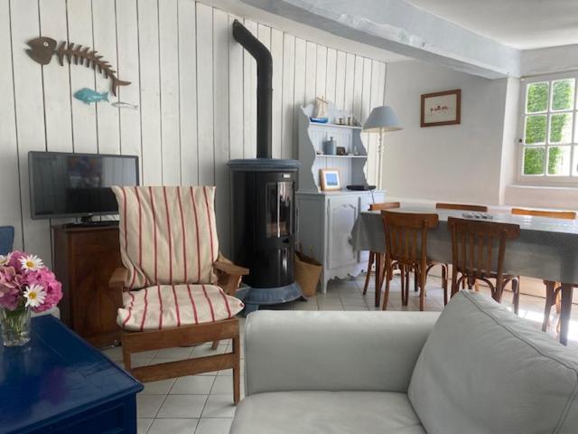 La Petite Fanny Villa Etretat Ngoại thất bức ảnh